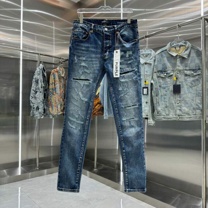 Picture of Purple Brand Jeans Long _SKUPurpleBrandsz30-38hgntx8313040